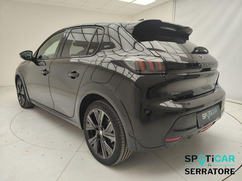 Peugeot 208 II 2019 1.2 puretech GT s&s 100cv