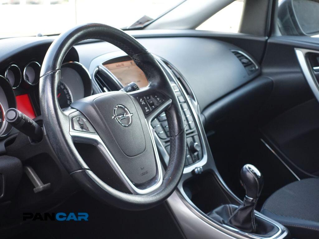 Opel Astra 1.4 Turbo 140CV Sports Tourer Cosmo
