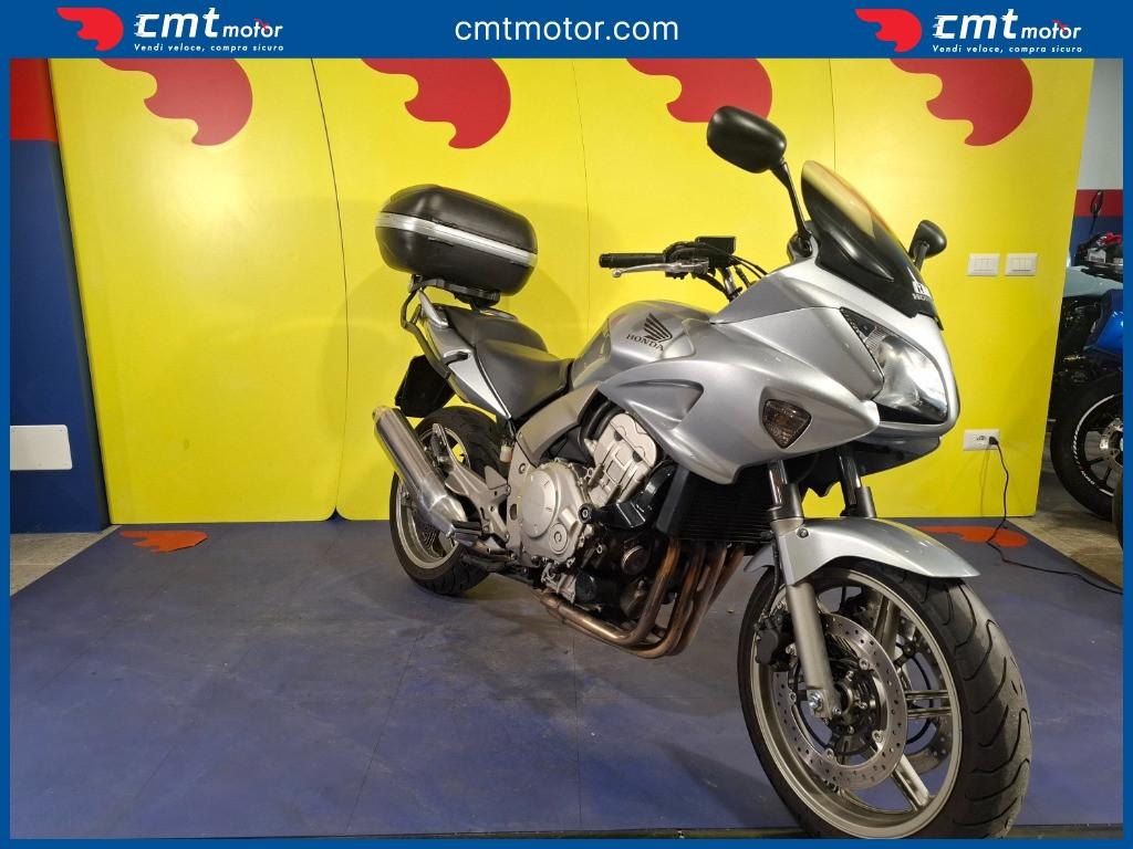 Honda CBF 1000 - 2009