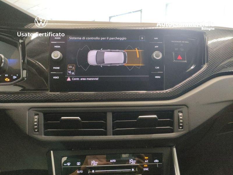 Volkswagen Polo Polo 1.0 TSI Life