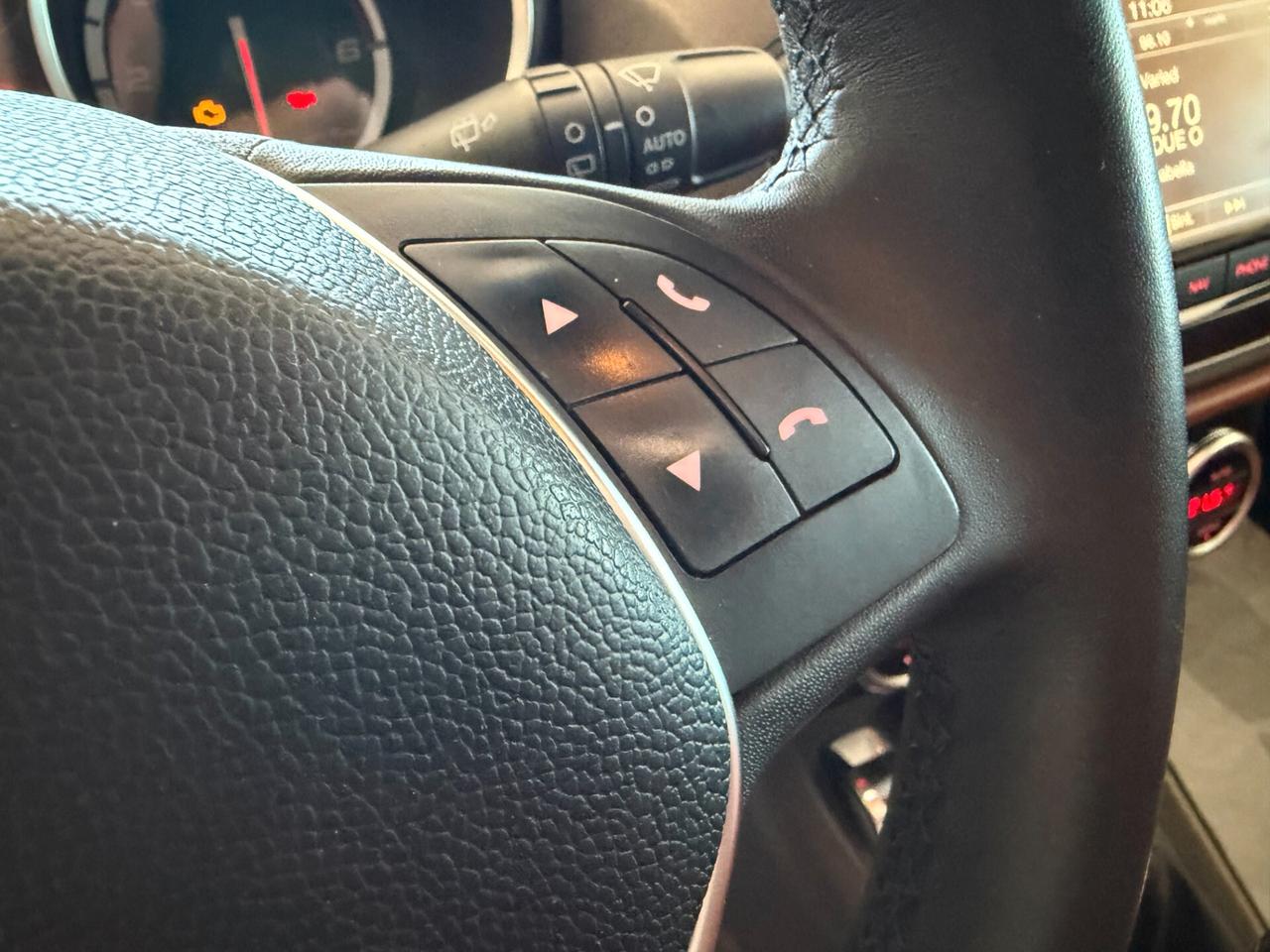 Alfa Romeo Giulietta 2.0 M.JET 150 cv. EXCLUSIVE (Tetto)