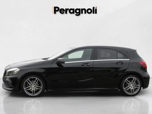 MERCEDES-BENZ A 180 d Premium