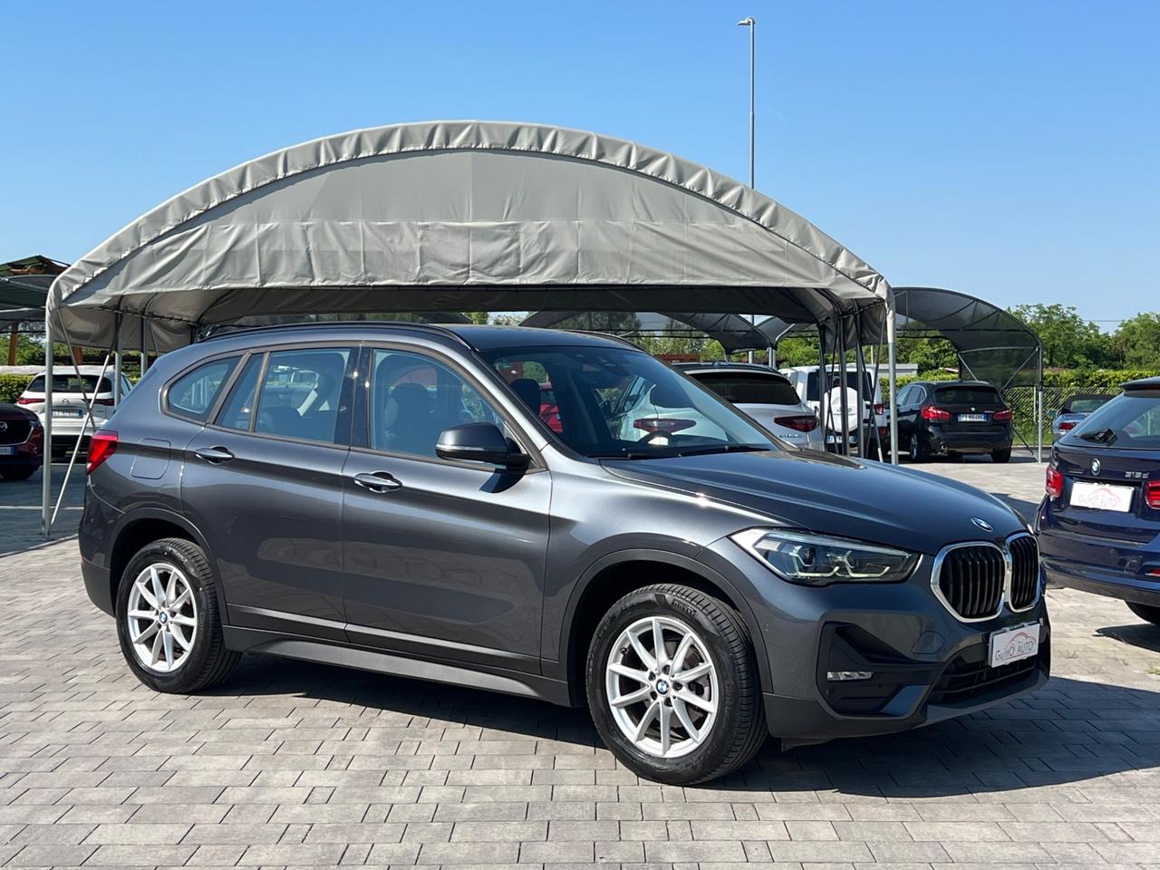 Bmw X1 sDrive16d Advantage FINANZIABILE