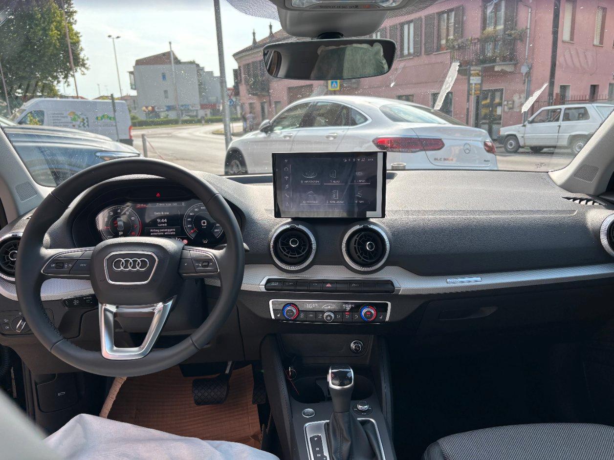 Audi Q2 35 TFSI S tronic S line Edition MATRIX-CAM-TETTO