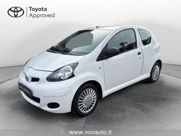 Toyota Aygo Aygo 1.0 12V VVT-i 3 porte