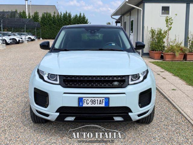 LAND ROVER Range Rover Evoque 2.0 TD4 150 CV 5p. Business Edition Pure