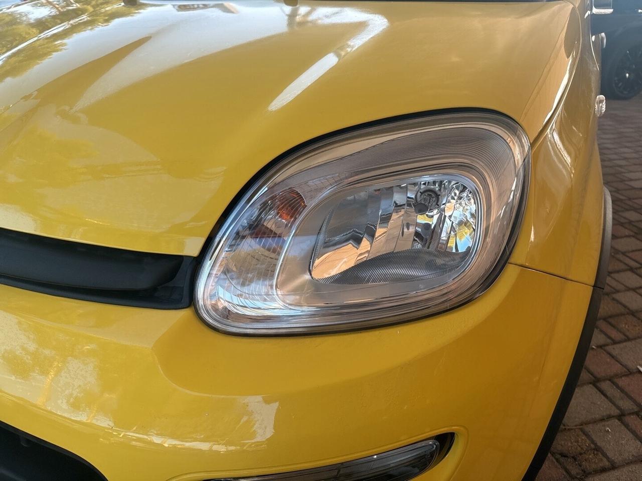 Fiat Panda 1.0 FireFly S&S Hybrid