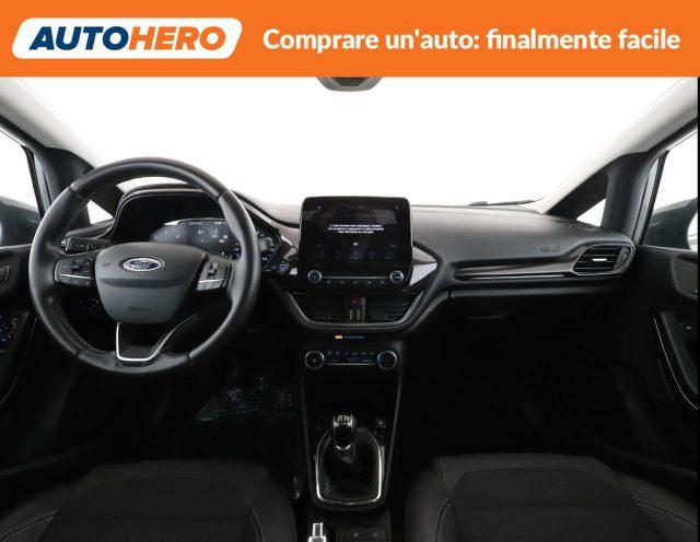 FORD Fiesta 1.5 TDCi 5 porte Vignale