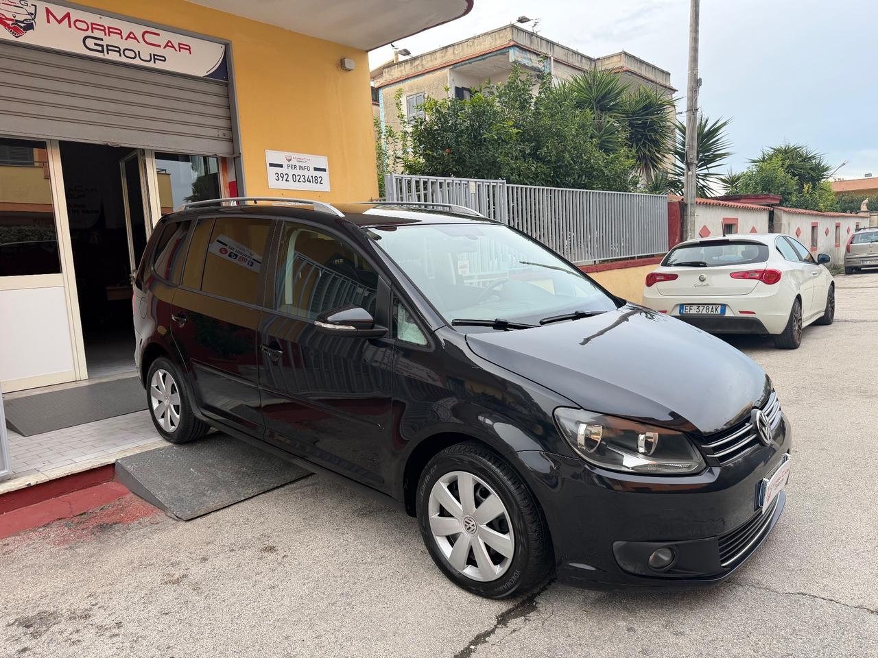 Volkswagen Touran Business 1.6 TDI Comfortline BMT