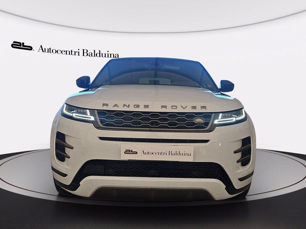 LAND ROVER Range rover evoque 2.0d i4 mhev first edition awd 180cv auto del 2019