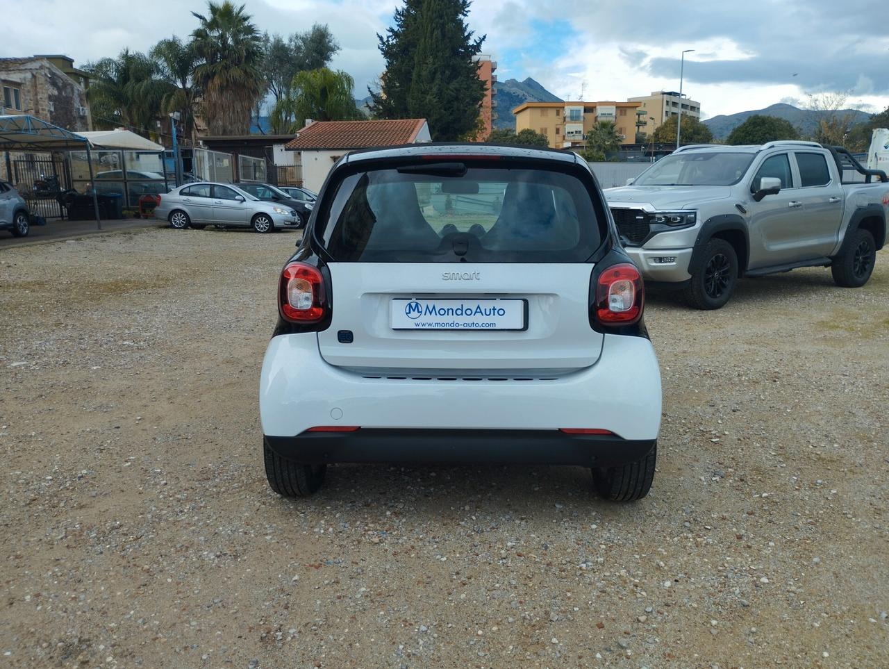 Smart ForTwo EQ Pure