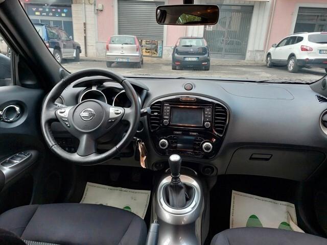 Nissan Juke 1.5 dCi Start&Stop Tekna