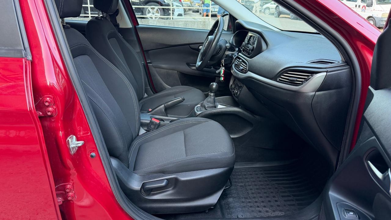 Fiat Tipo 1.6 Mjt S&S 5 porte Business