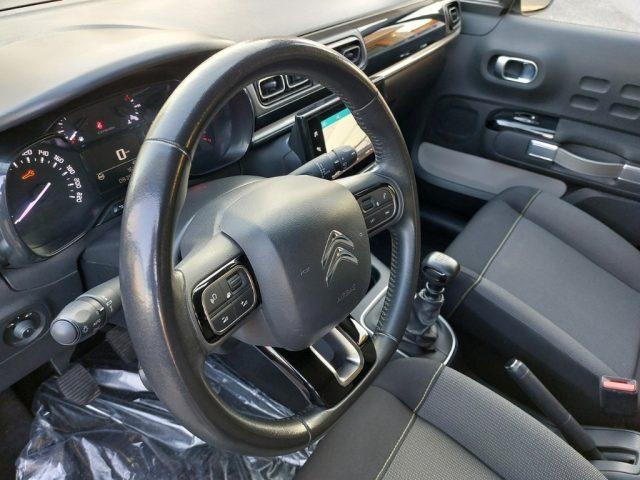 CITROEN C3 BlueHDi 100 S&S Shine Pack km 83000 Navig Uniprò