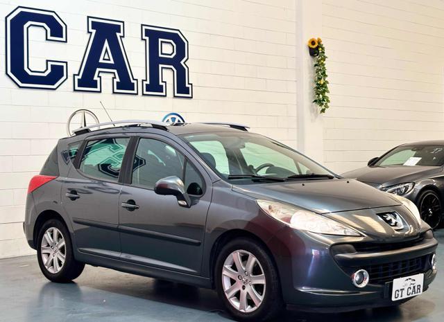 PEUGEOT 207 1.6 HDi 110CV SW XS Ciel