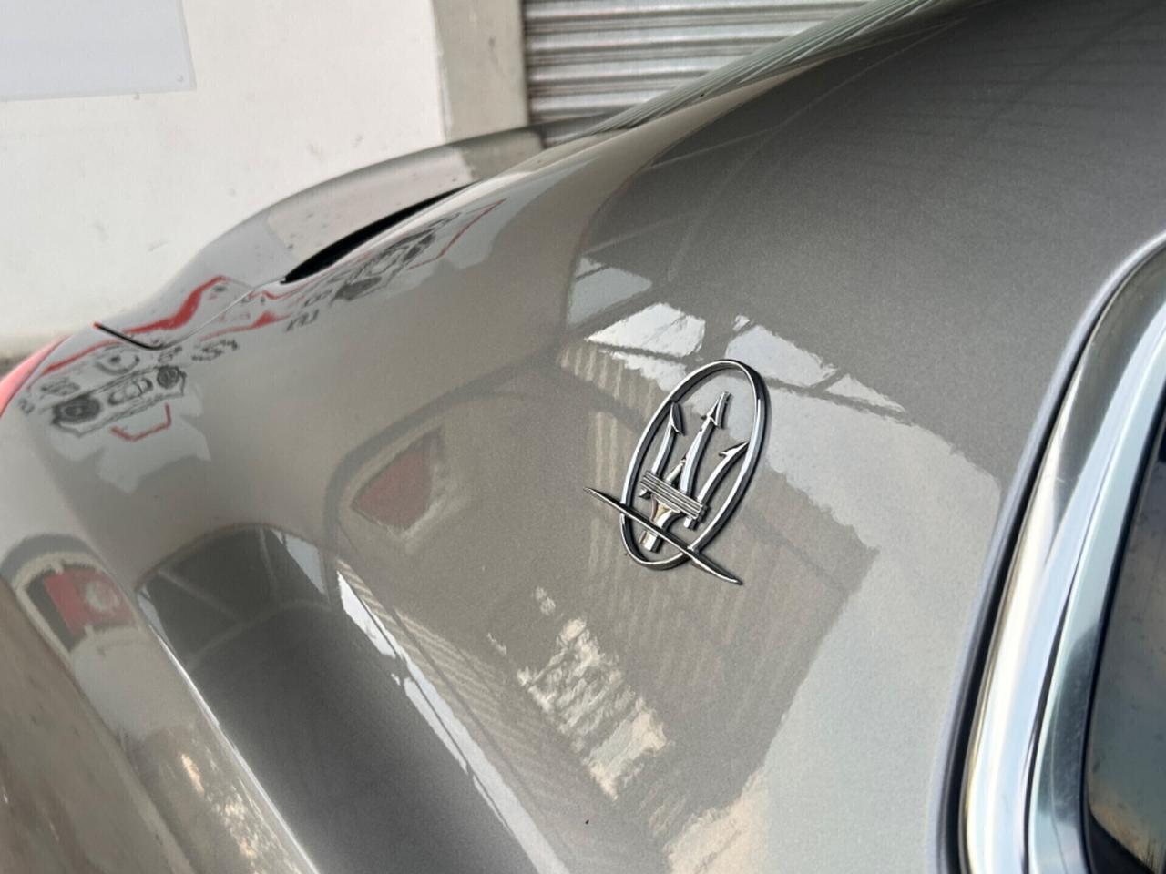 Maserati Ghibli V6 Diesel