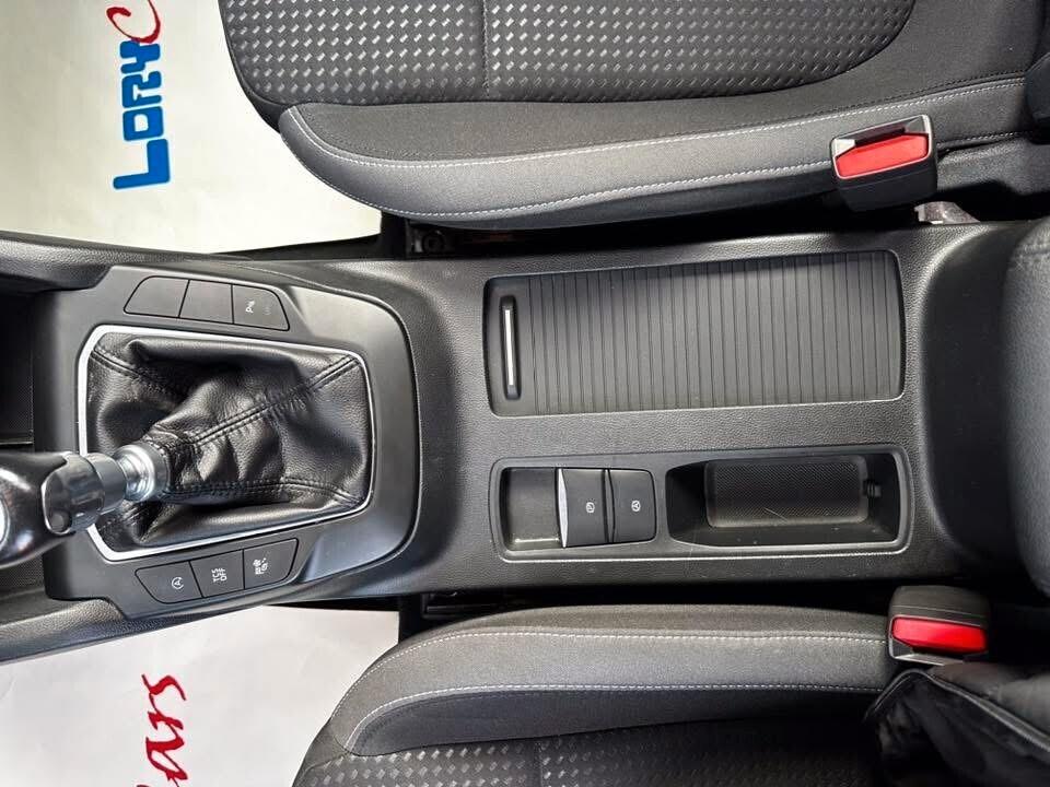 Ford Focus 1.5 EcoBlue 95 CV SW Business NEOPATENTATI