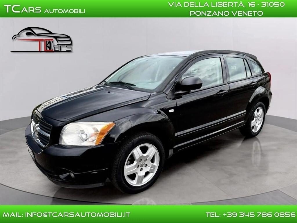 DODGE CALIBER 2.0 TD - GARANZIA TCARS