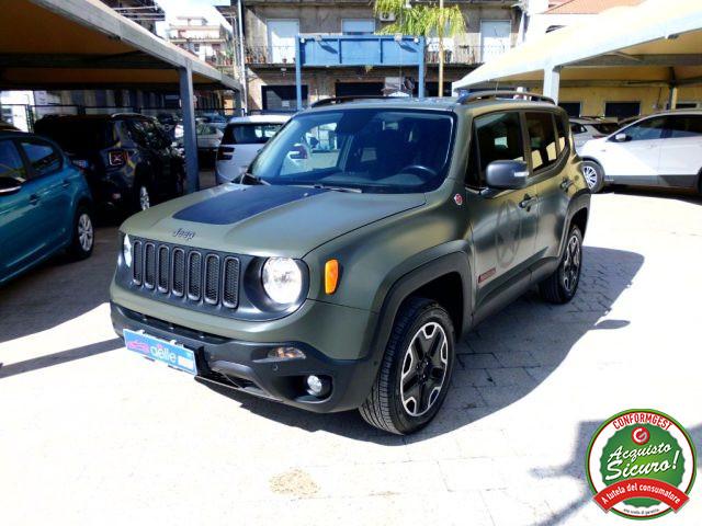 JEEP Renegade 2.0 Mjt 170CV 4WD Active Drive Low Trailhawk