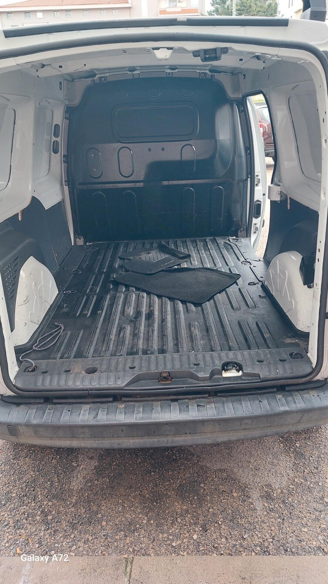 Kangoo maxi express 1.5 dci