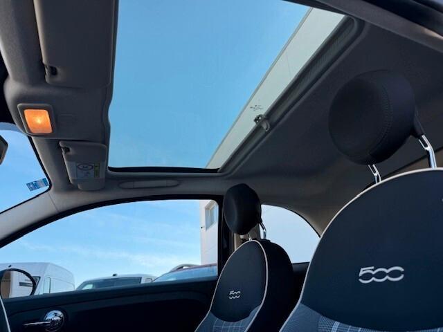Fiat 500 1.2 Dualogic Lounge 2019
