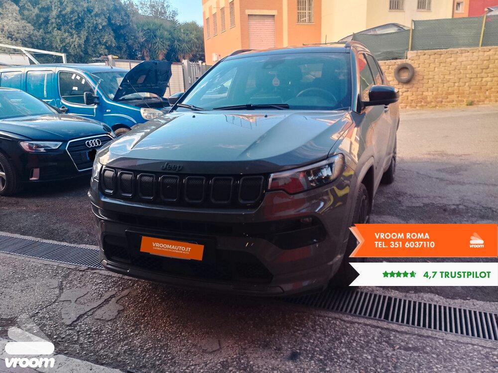 JEEP Compass 2ª serie Compass 1.6 Multijet II ...