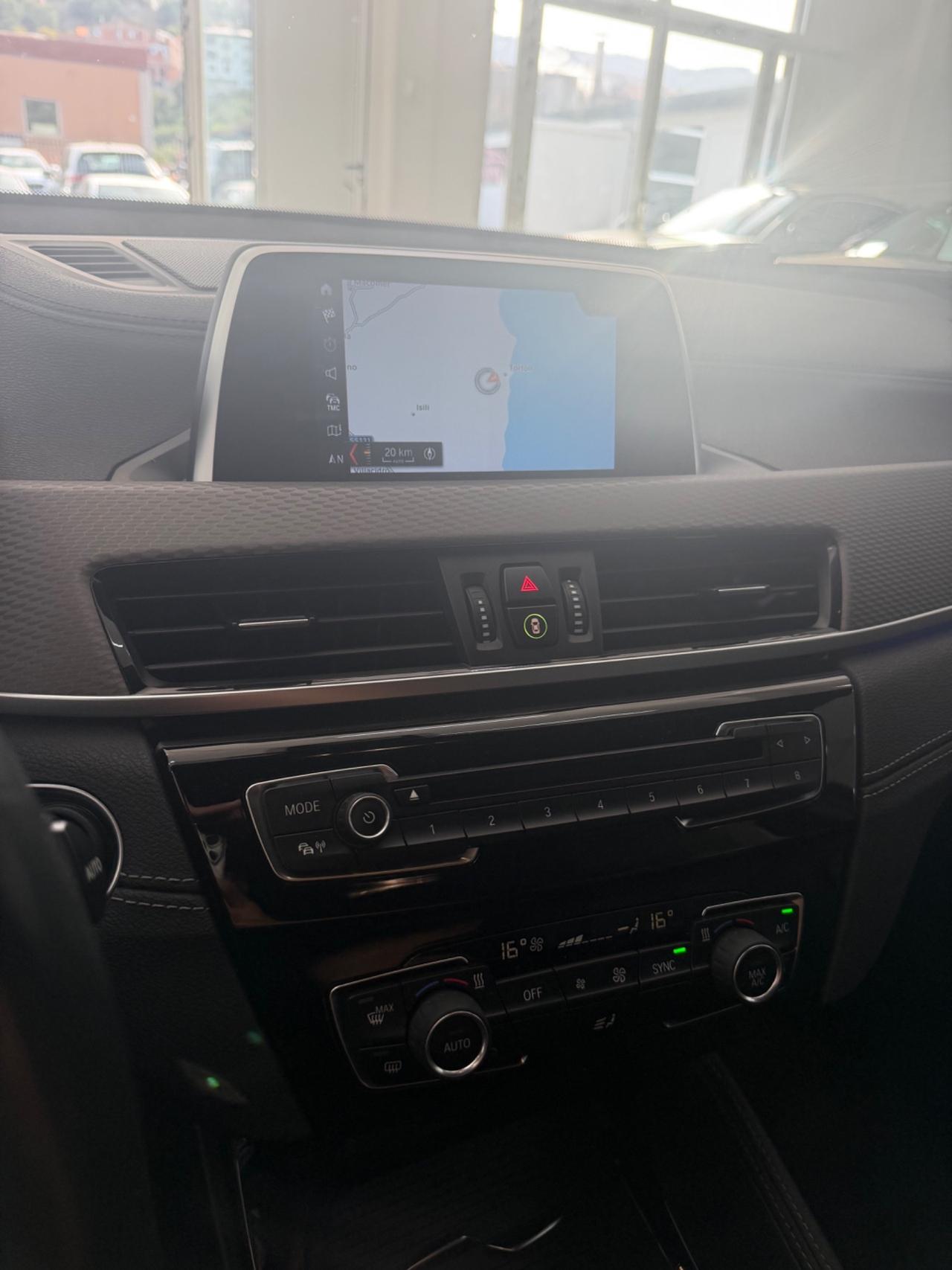 Bmw X2 M SPORT X Drive 18d FINANZIABILE