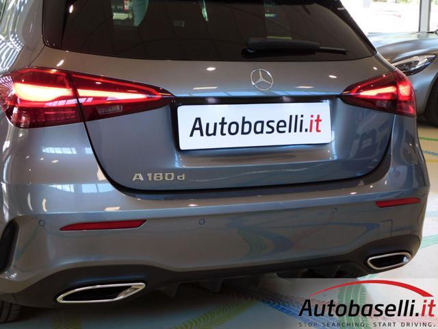 MERCEDES-BENZ A 180 D AMG-LINE ADVANCED PLUS 116CV EURO 6E-BIS