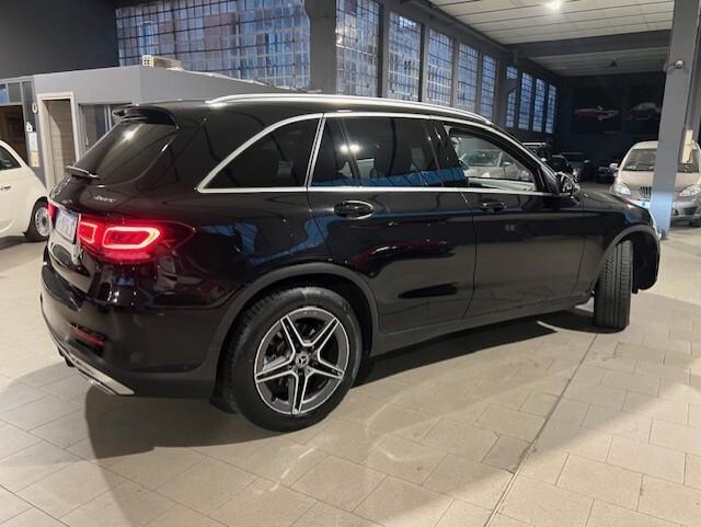 Mercedes-benz GLC 220 GLC 220 d 4Matic Premium