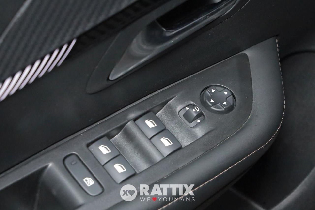 Peugeot 208 1.2 Hybrid 100CV Allure e-DCS6