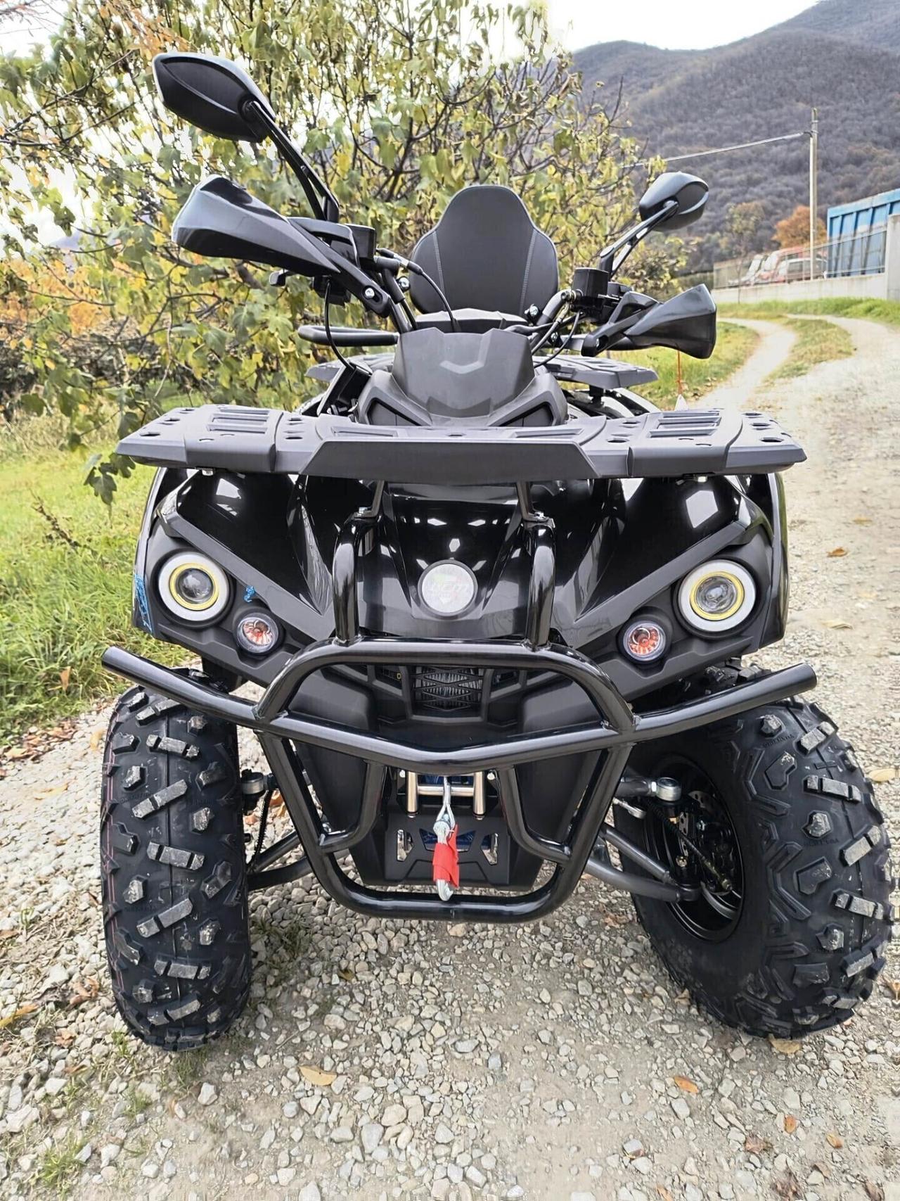 QUAD 200 LEM HUMMER 200L