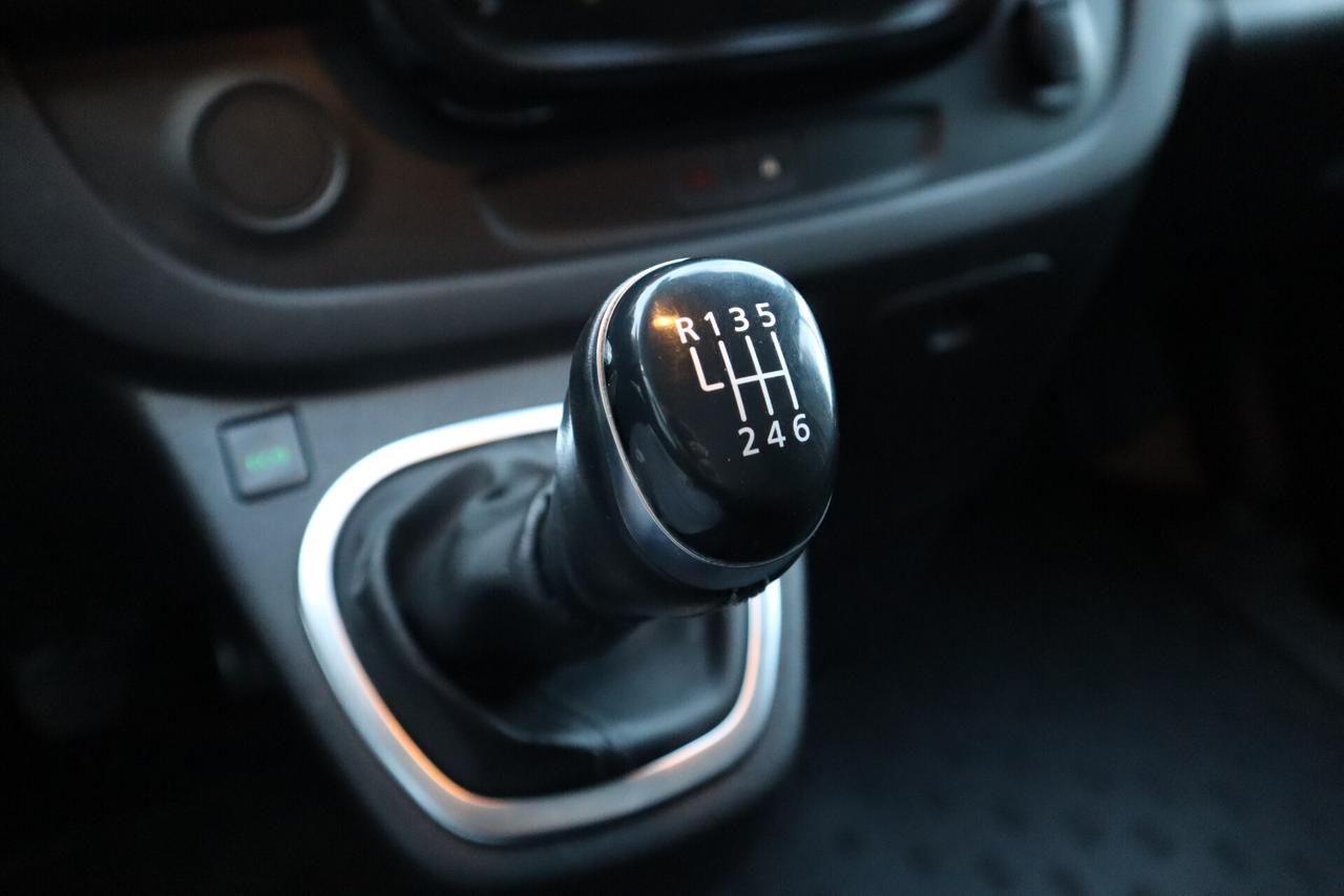 Fiat Talento 2.0 EJT 145CV 8POSTI 2PORTE SCORREVOLI PASSO CORTO