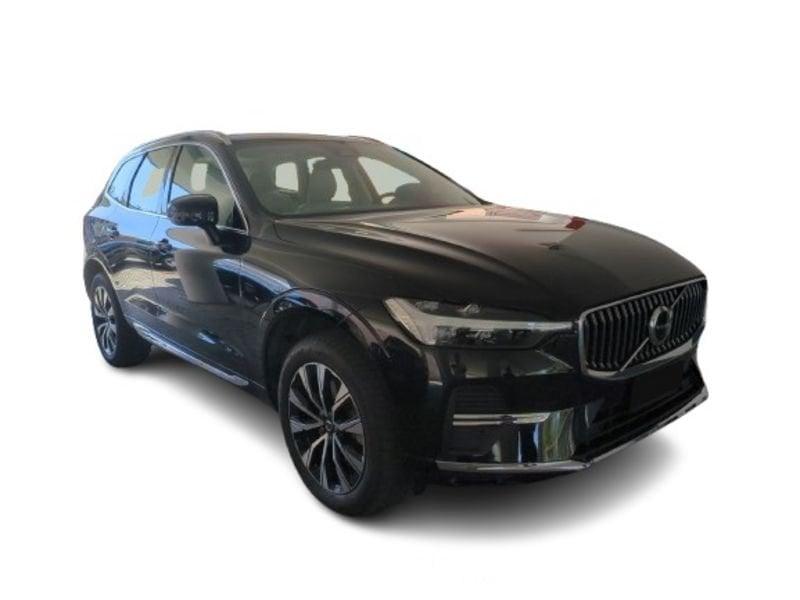 Volvo XC60 B4 197+14 CV AWD Mild Hybrid Diesel Automatico Plus Bright