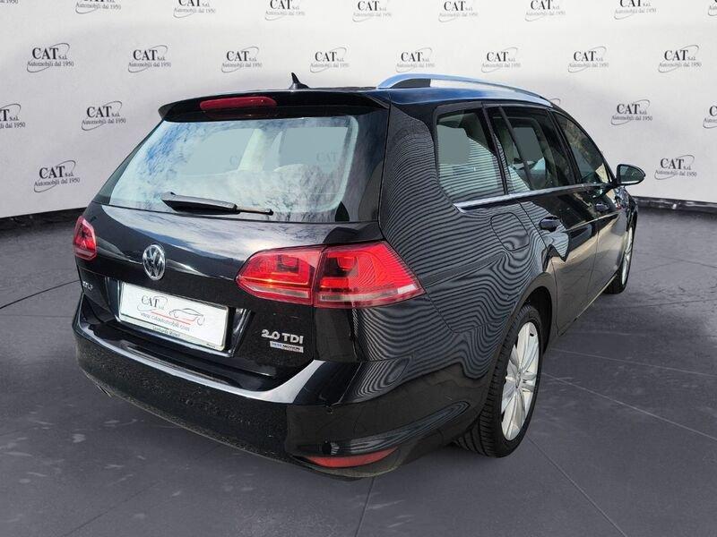 Volkswagen Golf Variant 2.0 TDI 150cv Highline (PREZZO REALE )