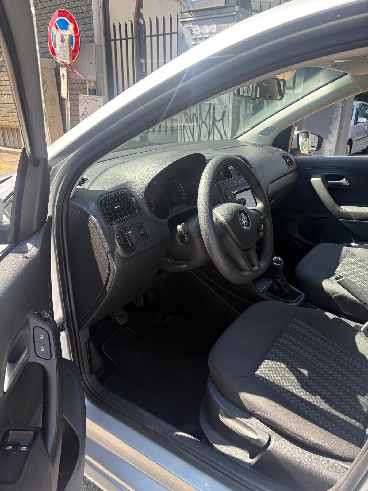 Volkswagen Polo 1.0 60 cv 5porte MPI