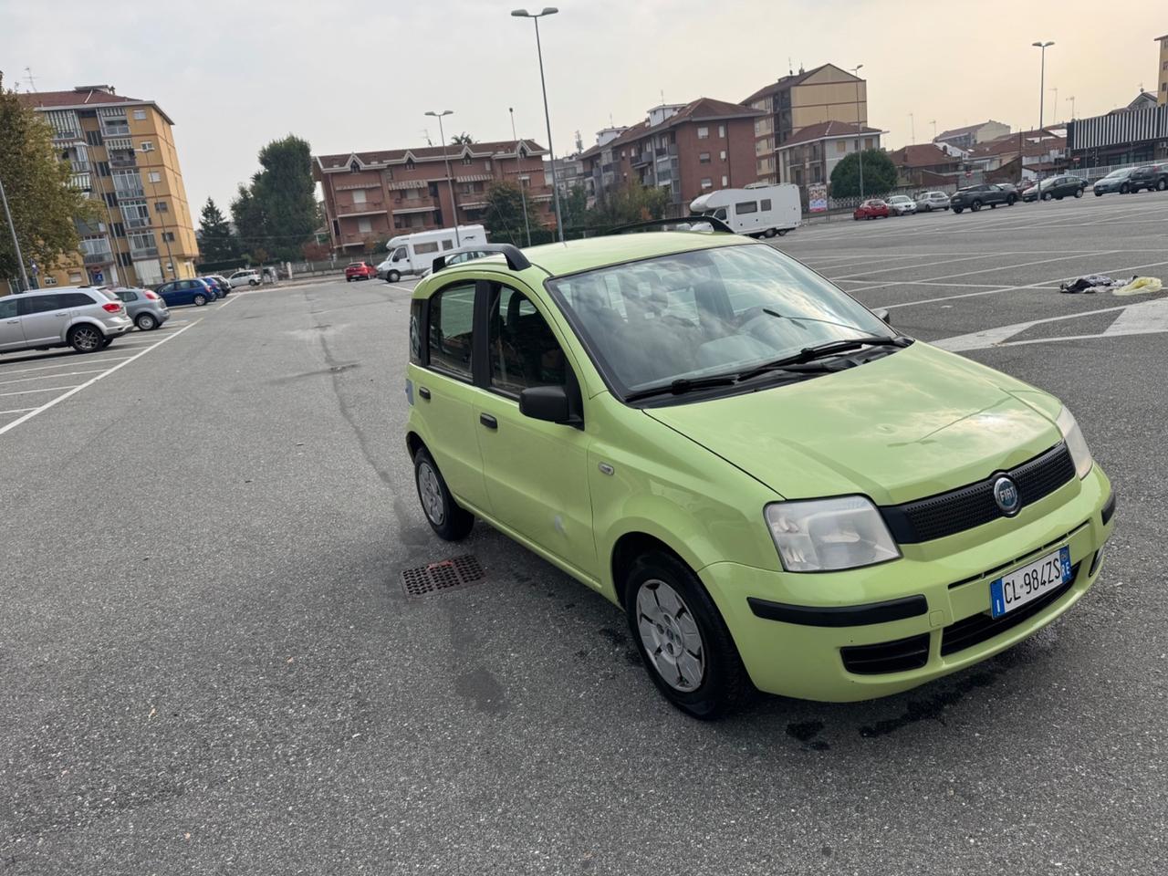 Fiat Panda 1.1 Actual