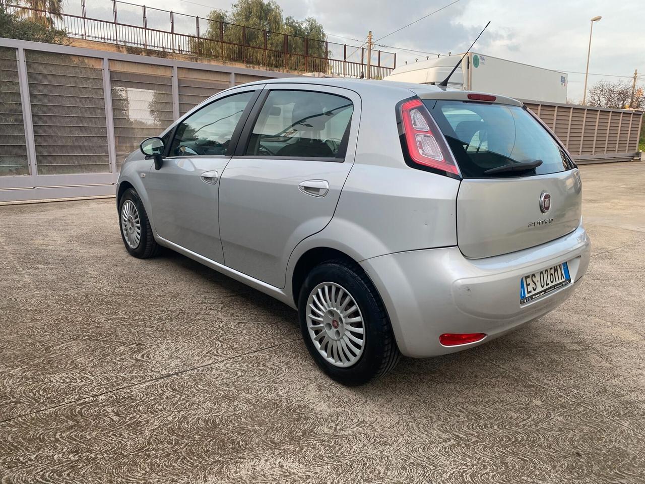 Fiat Punto 1.3 MJT 75cv | 2013
