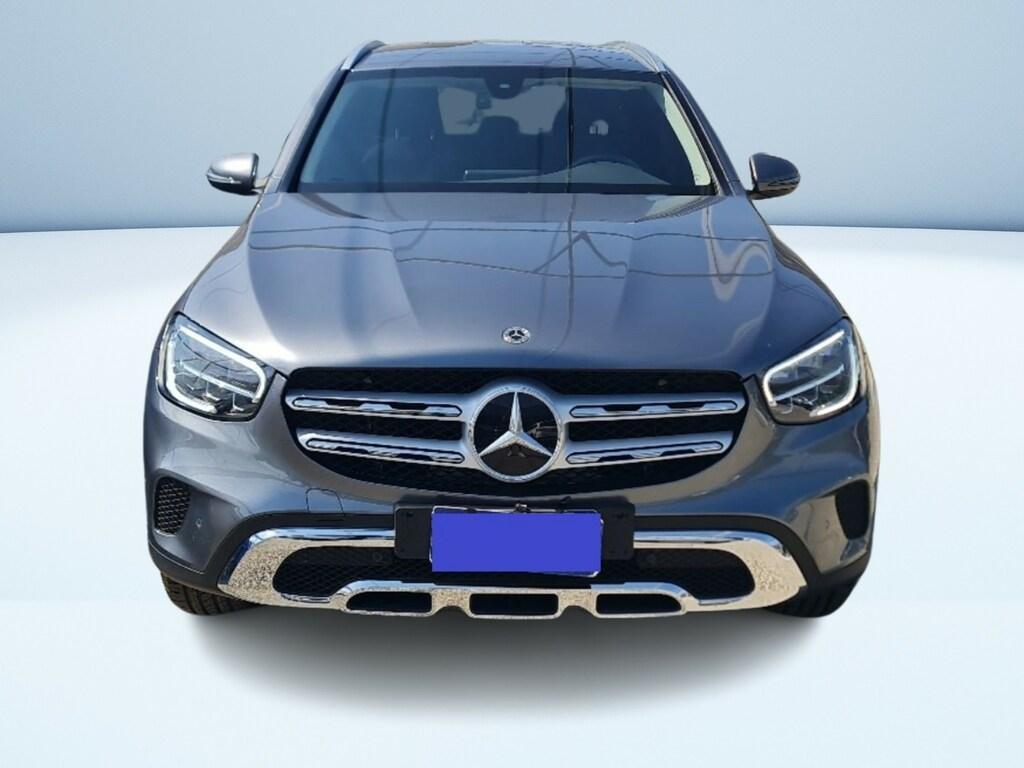 Mercedes GLC 300 300 de EQ-POWER Sport 4Matic 9G-Tronic Plus