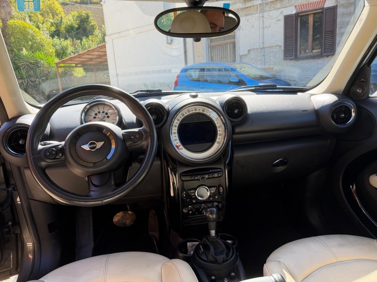 Mini Cooper Countryman 2.0 D ALL4 Automatica