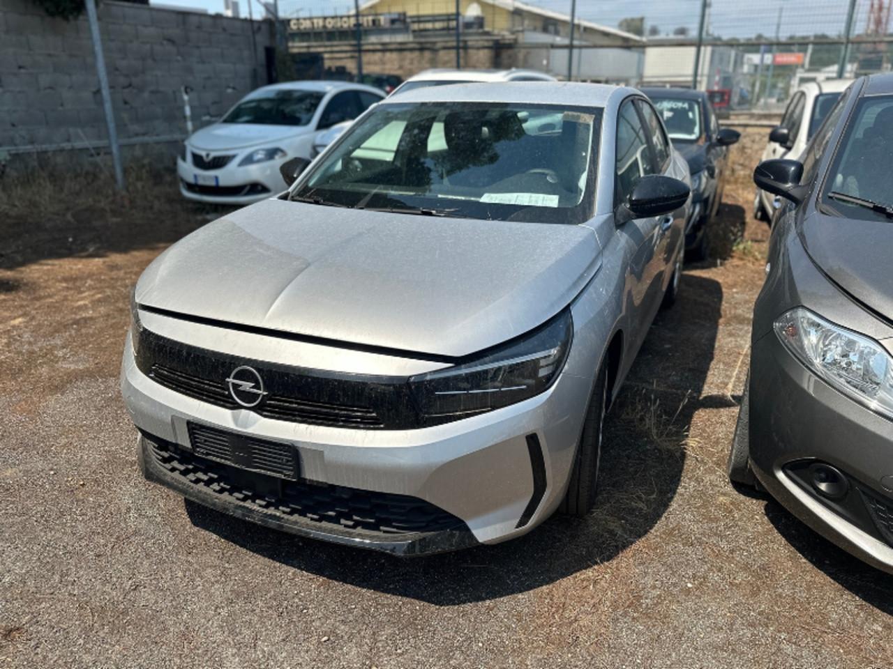 OPEL Corsa VI 2020 - Corsa 1.2 Edition s&s 75cv
