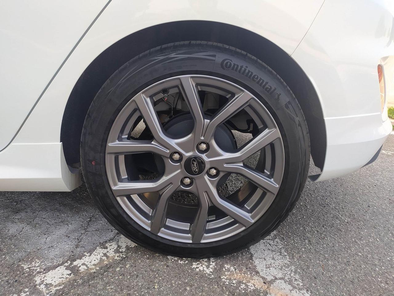 Ford Fiesta ST Line 1.0 EcoBoost mHEV #5982