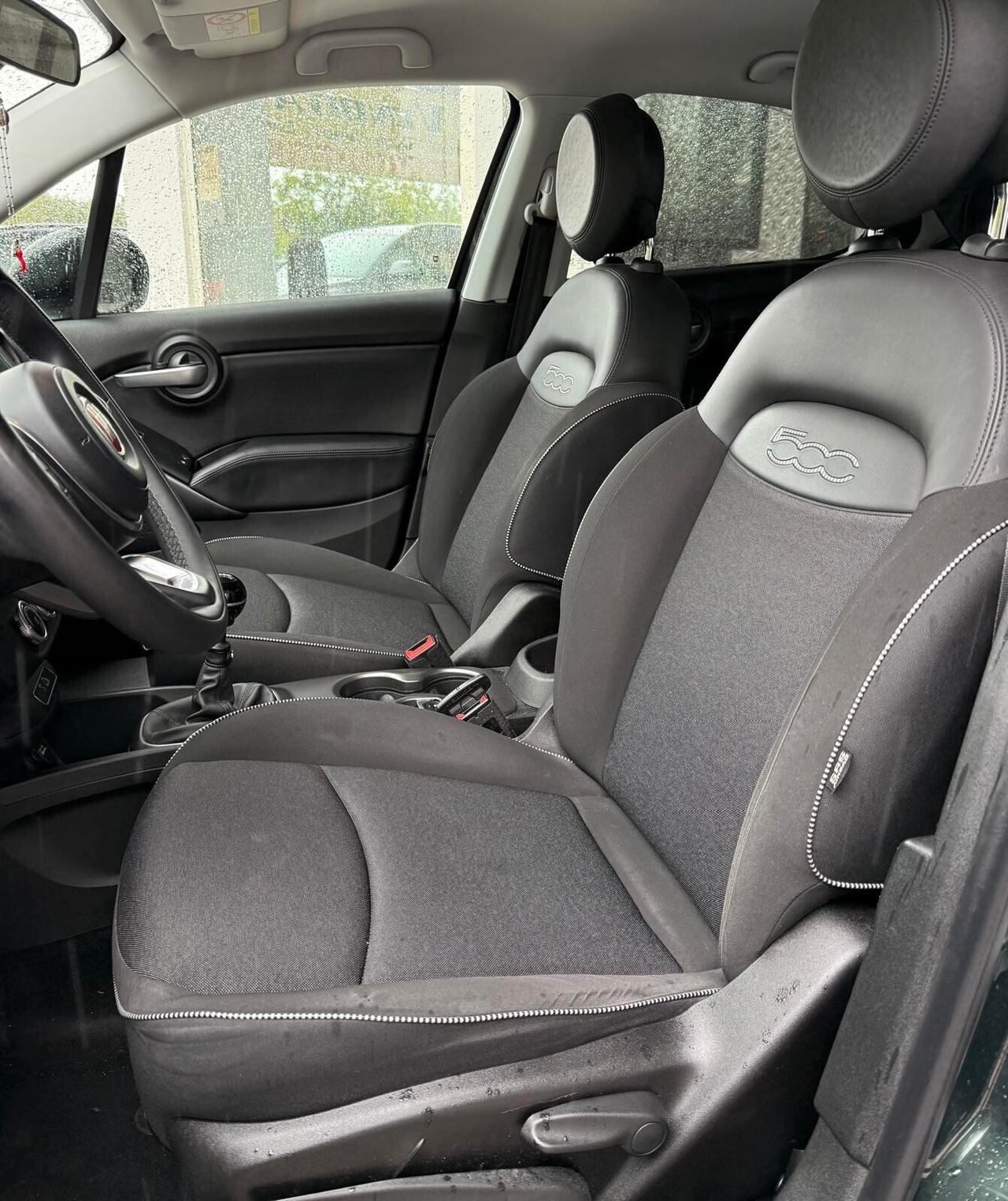 Fiat 500X 1.6 E-Torq 110 CV City Cross