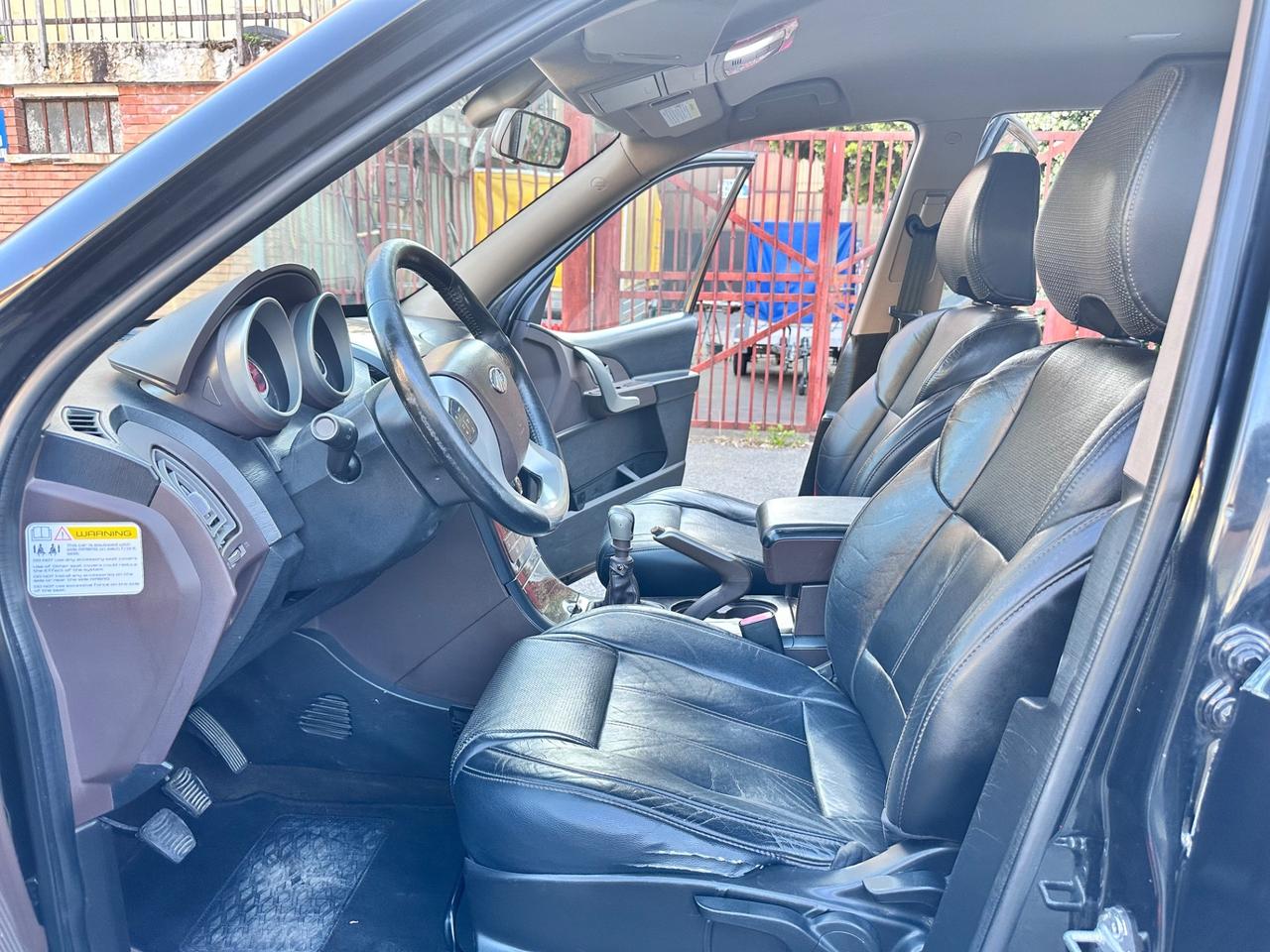 Mahindra XUV500 2.2 16V AWD W8