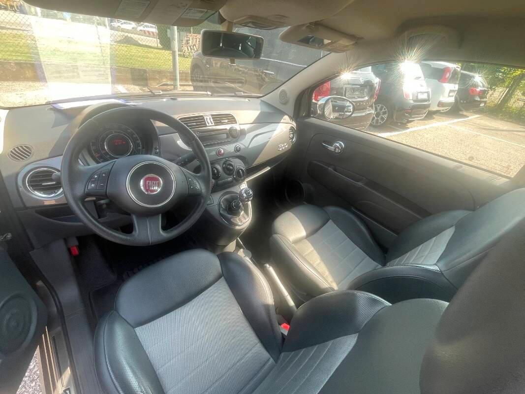 Fiat 500 1.3 mjt 16v Sport 75cv