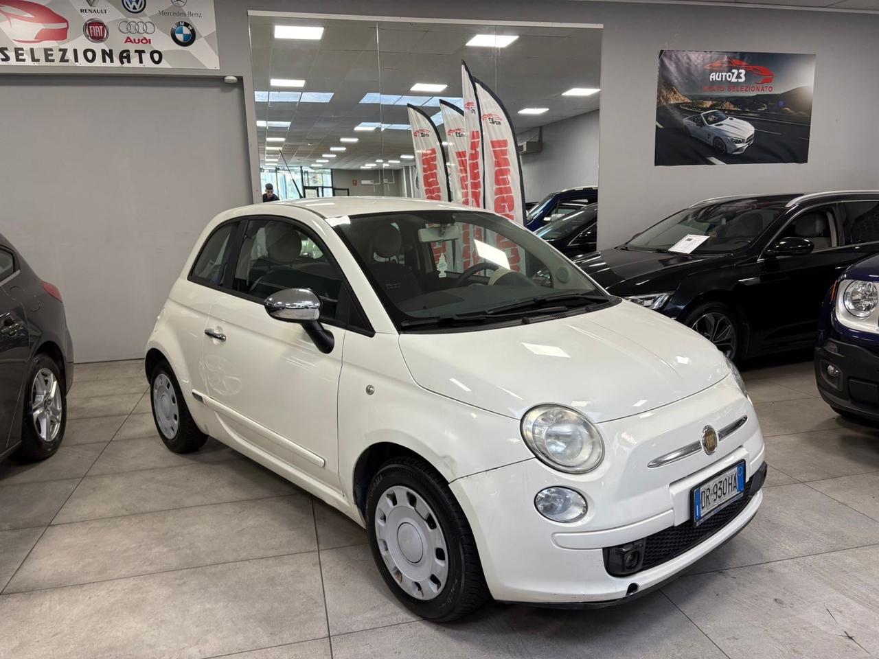 Fiat 500 1.2 Pop 69CV Ok Neopatentati