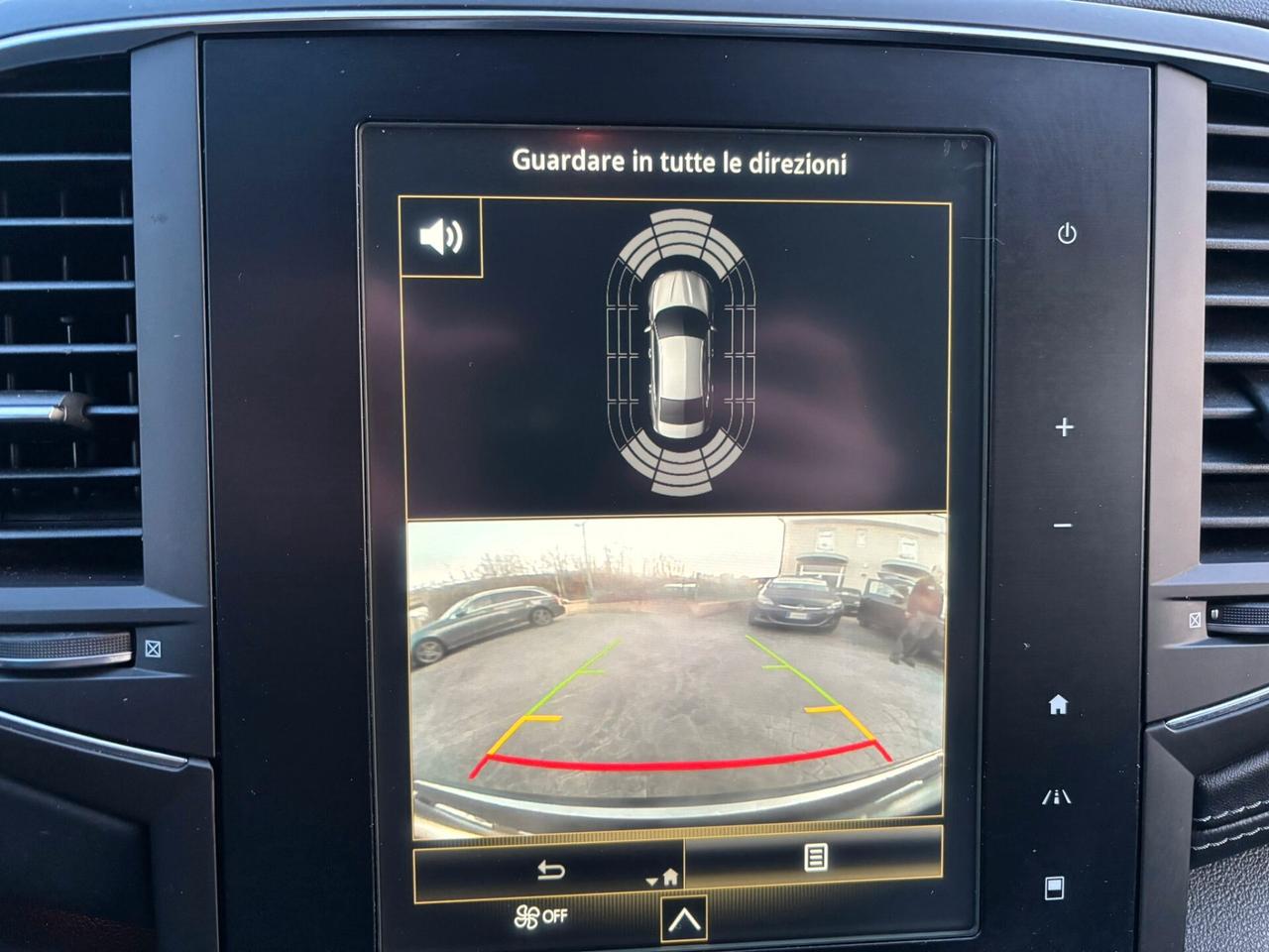 Renault Talisman dCi 160cv EDC Initiale Paris 4Control