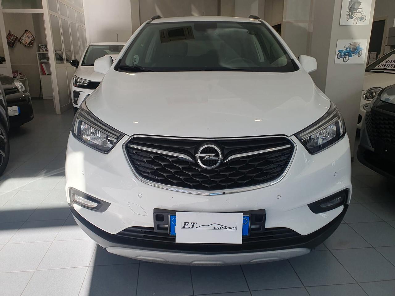 Opel Mokka X 1.6 CDTI Ecotec 4x2 Start&Stop Innovation