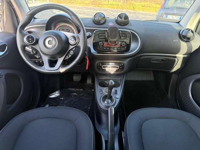 smart forTwo Fortwo 1.0 Passion 71cv AUTOMATICA GPL PRONTA CONS