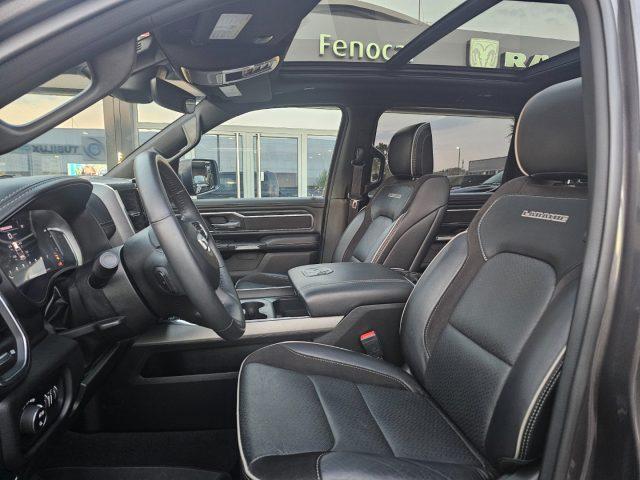 DODGE RAM 1500 5.7 V8 Crew Cab LARAMIE Black Night N1