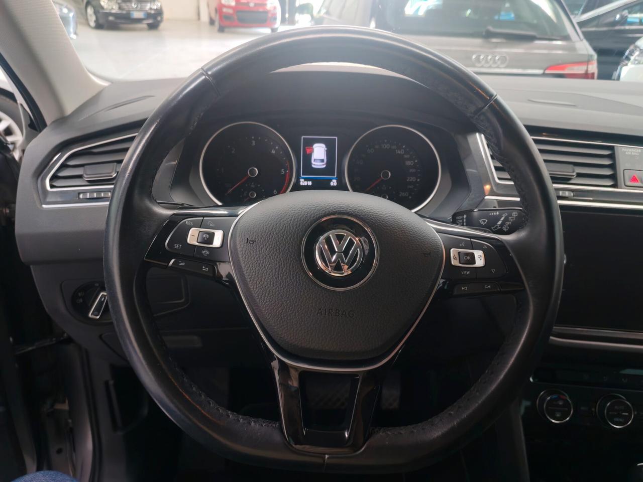 Volkswagen Tiguan 2.0 TDI SCR DSG 4MOTION Style BMT